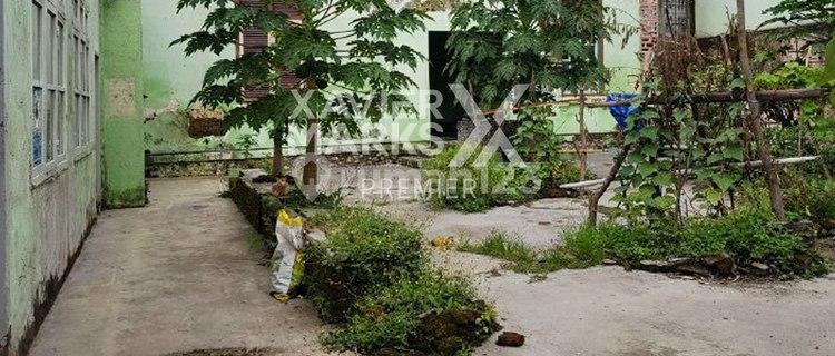 Tanah Tengah Kota di Sultan Agung Malang Dekat Alun Alun Kota  1