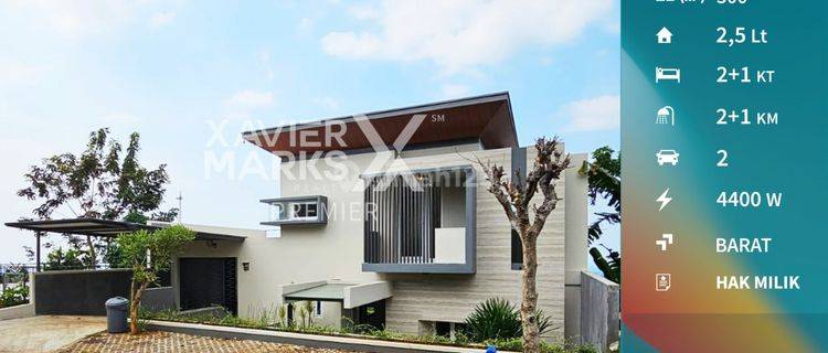 Villa Gress Furnished di Taman Dayu Ciputra Pandaan Pasuruan 1