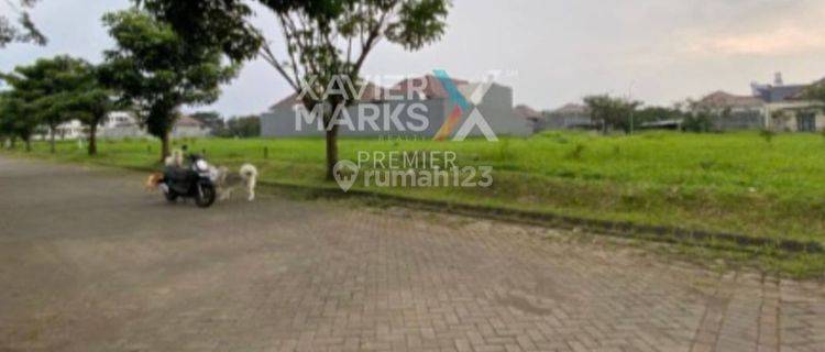 Properti Langka Tanah Jalan Kembar di Graha Kencana Malang  1