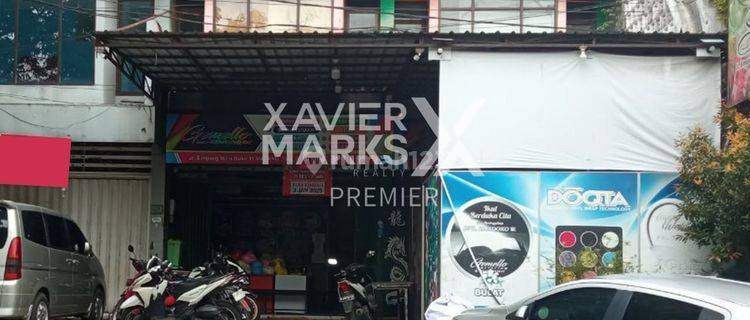 Dijual Cepat Ruko Simpang Wilis Klojen Malang Cocok Untuk Usaha  1