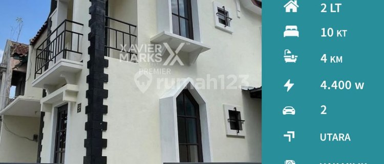 Super Cheap For Sale Ready-to-Live Boarding House in Dieng Valley Malang 1