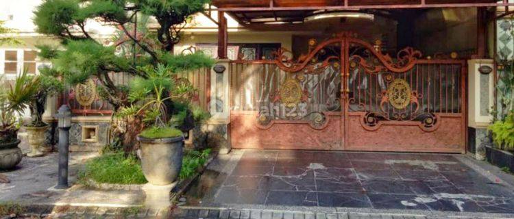 Rumah Terawat di Pondok Blimbing Indah Kota Malang  1