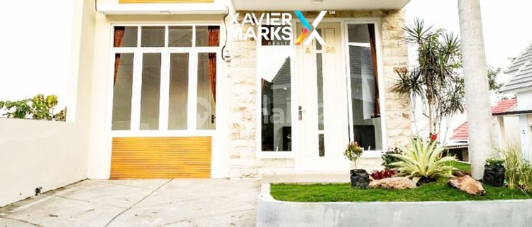 Termurah Dikelasnya Dijual Rumah Hook di Trunojoyo Batu 1