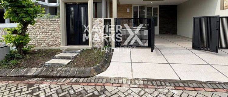 Rumah Minimalis di Graha Kencana Malang Dekat Exit Tol Karanglo 1
