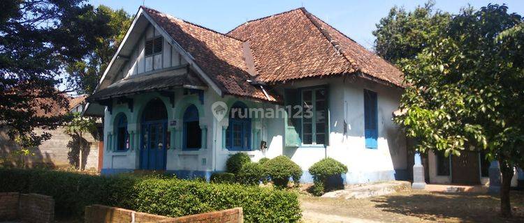 Rumah  kota Ungaran  di JL.DIPONEGORO 1