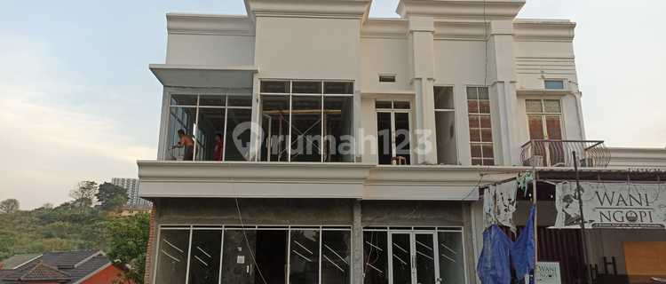 RUKO BARU  NGALIYAN Dengan View kota 1