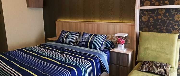 DIJUAL APARTMENT TENGAH KOTA Warhol Residences 1