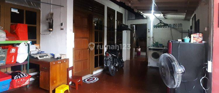 Dijual Rumah Tengah Kota Semarang 1