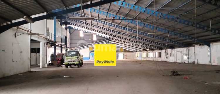 Factory Area 2.9ha West Semarang 1