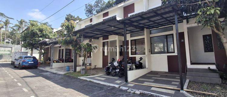 Rumah Di Puri Wahid Salatiga Siap Pakai Murah 1