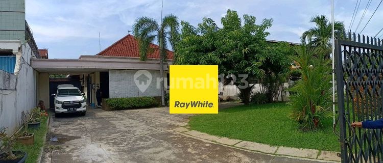 House in Dr. Cipto, Size 1000m, Semarang 1