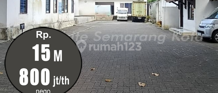 Gudang Siap Pakai di Semarang 1