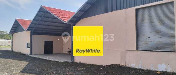 Gudang Mijen Semarang Siap Pakai 1