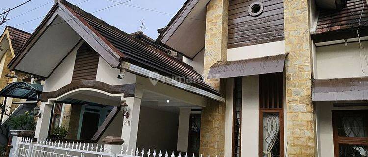 Rumah Dalam Cluster Panorama Alam Parahyangan Arcamanik Dkt Lapas 1