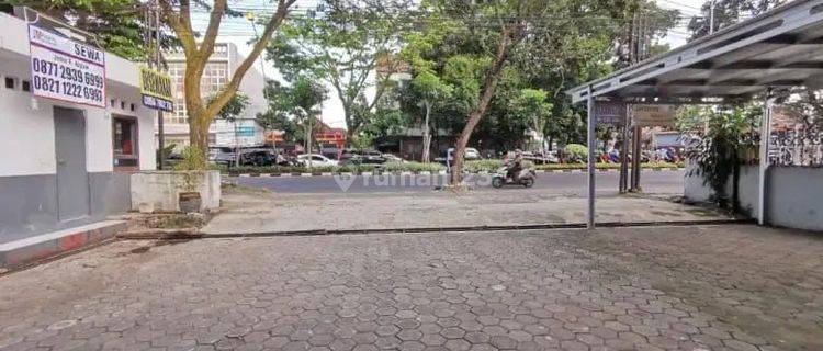 Tempat Usaha Area Komersil Buah Batu Mainroad Jl Pelajar Pejuang 1