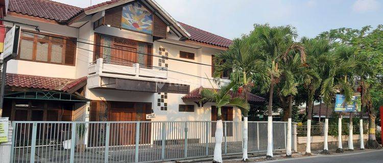 Rumah Hook Jl Sriwijaya Sayap Bkr Buah Batu Bandung 1