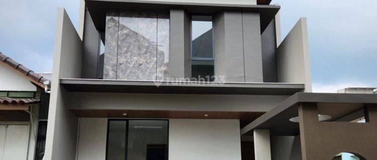 Dijual Rumah Di Perumahan Elite Setraduta Pasteur Bandung  1