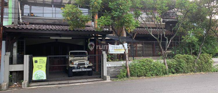 Rumah Turangga Jalan Utama Salendro Buah Batu 1