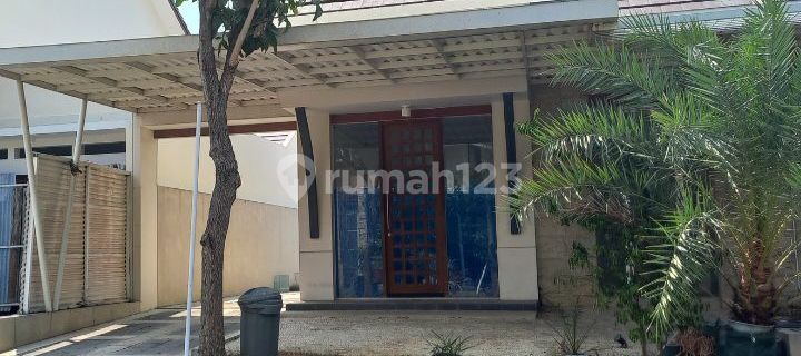 For Sale House in CitraGrand, Tembalang - Semarang 1