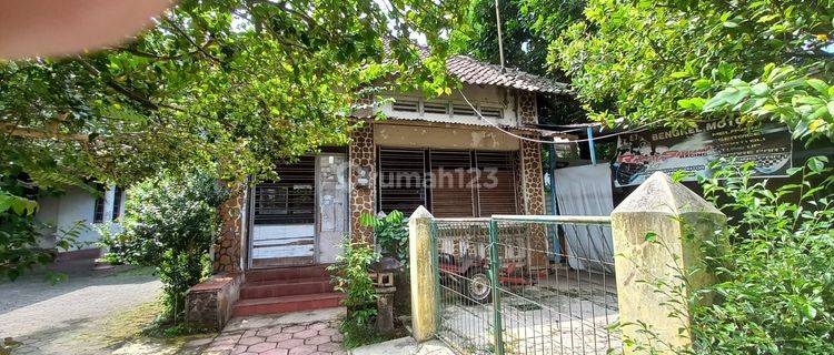 Dijual rumah lama di Karangrejo, Gajah Mungkur ' Semarang 1