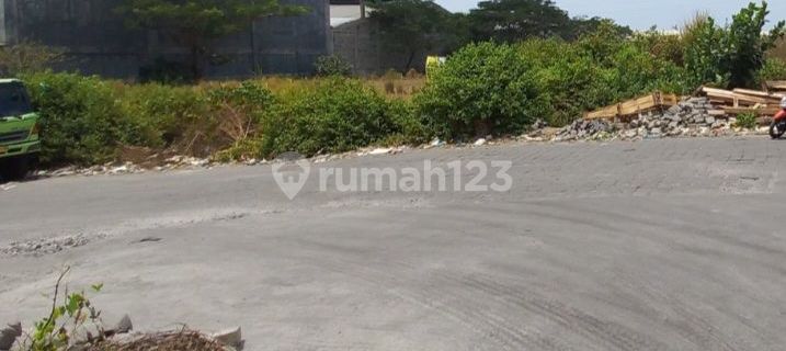 Dijual tanah di Kawasan Industri Candi Gatot Subroto 1