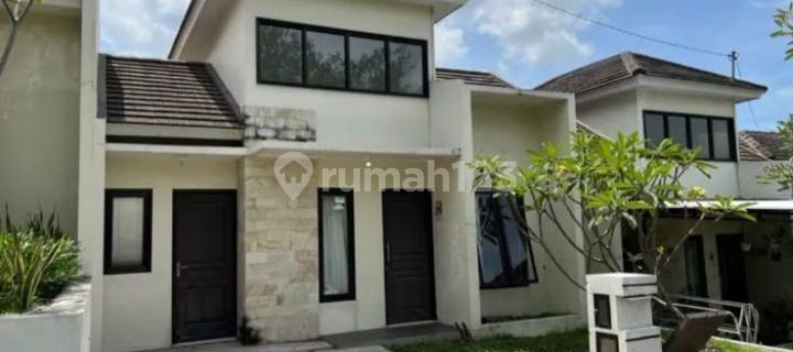 Dijual Rumah  Di Bukit Violan, Bukit Kencana Jaya -  Meteseh 1