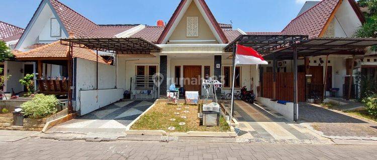 Rumah Siap Huni di Tamansari Majapahit 1