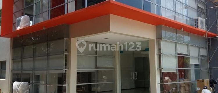 For Rent: Good Warehouse & Office with very spacious parking in Marina - West Semarang. 1
