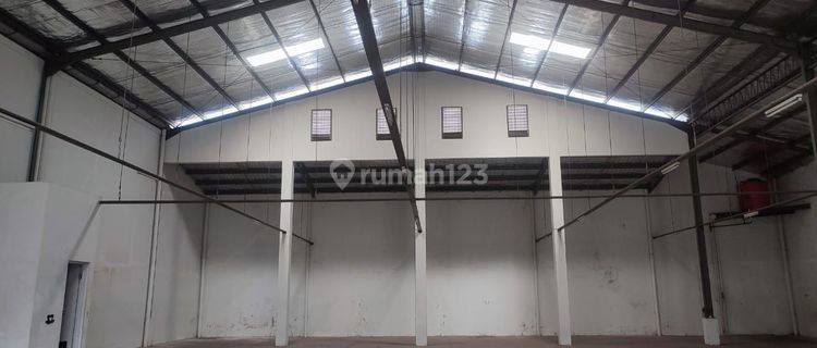 Dijual Gudang di Kedungmundu 1