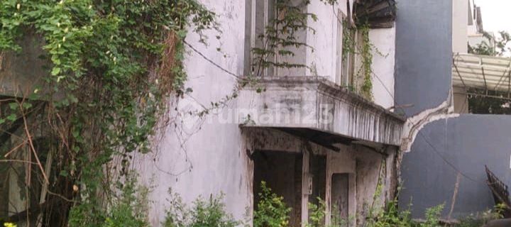 Dijual Rumah Lama Di Perum Taman Ratu Indah , Kebon Jeruk - Jakarta Barat 1