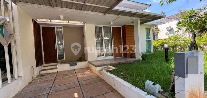 Disewakan Rumah Di Cluster Ivy Park - Bsb 1