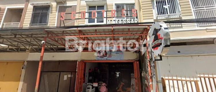Ruko dalam Kota Makassar 1