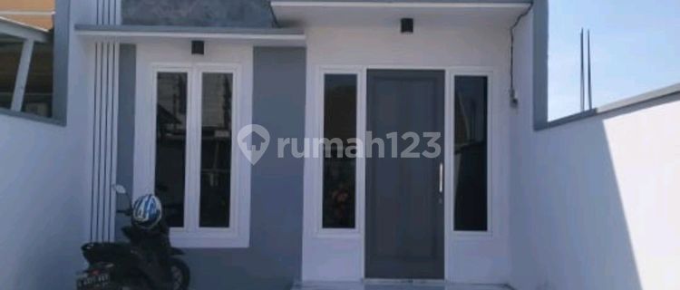 Affordable Houses in Surabaya 1