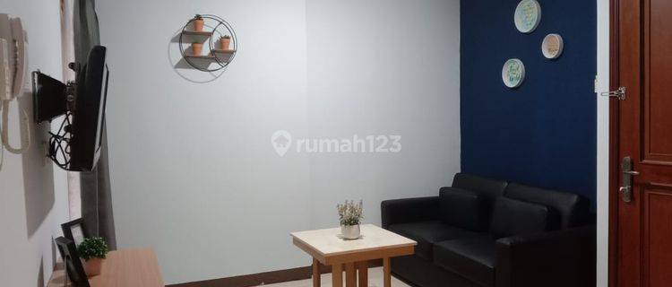 Apartemen Grand Setiabudi Bandung Type 2 BR 1