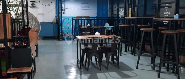 Ruang Usaha Plus Kostan di Tanjung Sari, Sumedang 1