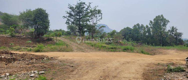 Tanah Kosong Dekat Tol di Cimareme, Batujajar 1