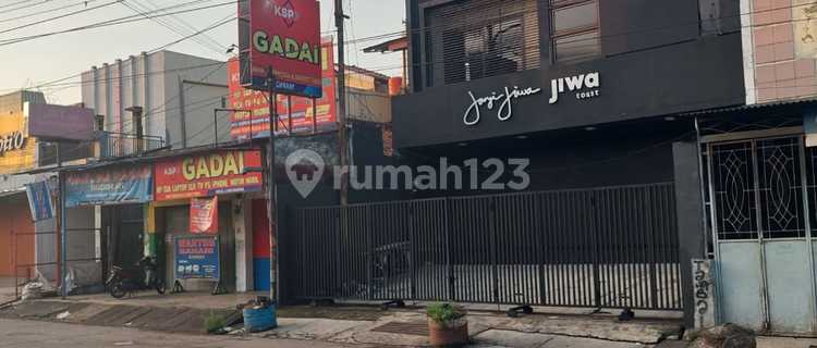 2.5-story Shop House in Laswi, Ciparay Bandung 1