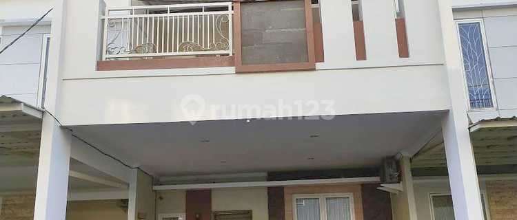 Rumah Simpang Darmo, Terawat Semi Furnished 1