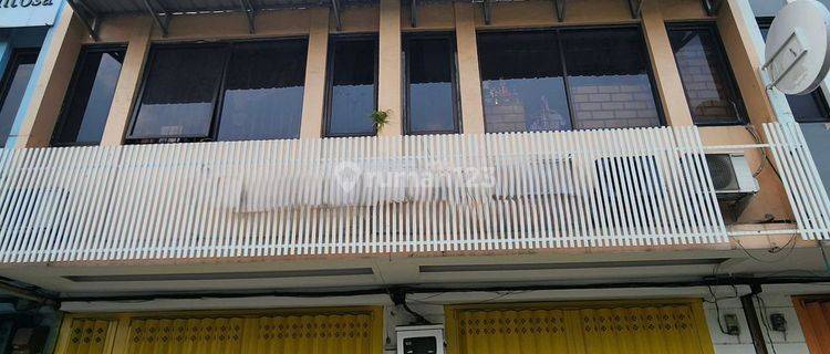 Dijual cepat ruko raya Ngagel 1