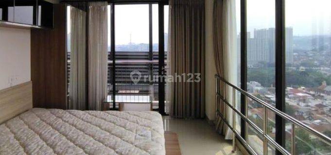 Dijual Apartemen 2 BR Furnished Bagus Beverly Dago Nego 1