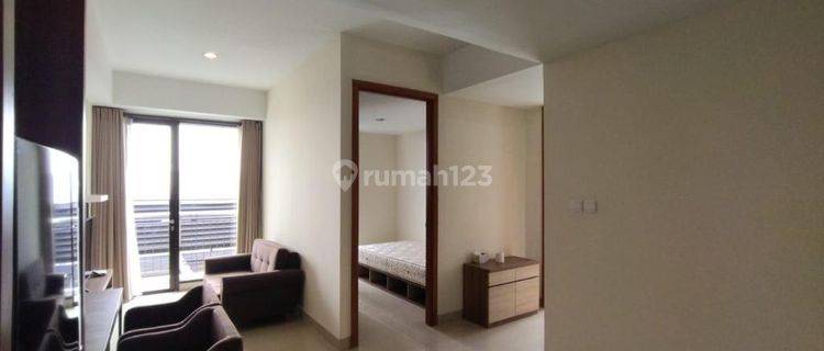 Apartemen 2 BR Beverly Dago Furnished Sewa Murah Lokasi Strategis 1