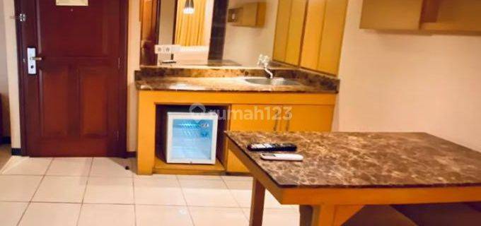 Apartemen 2 BR Fully Furnished Bagus Dan Nyaman Setiabudi Bandung 1