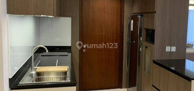 Apartemen Lux 3 BR Fully Furnished Hegarmanah Residence Bandung 1