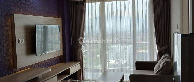 Apartemen 3 BR Full Furnished Murah Landmark Residence Bandung 1