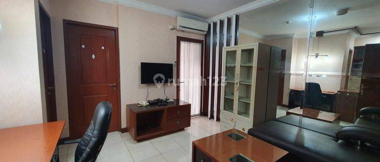 Apartemen 2 BR Fully Furnished Majesty Pasteur Bandung Siap Huni 1