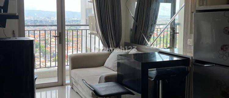 Jual Nego Apartement M Square 2 BR Fully Furnished View Bagus 1