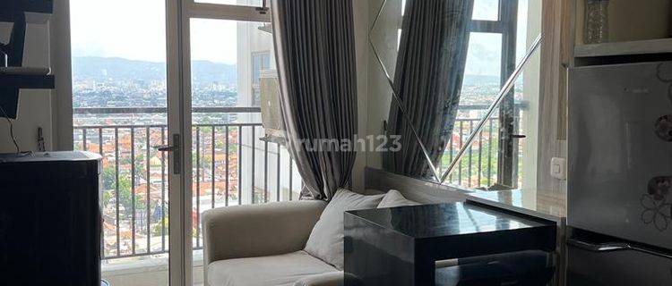 Sewa Murah Apartemen M Square 2 BR Fully Furnished View Bagus 1