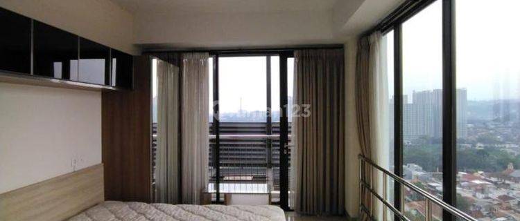 Jual Nego Apartemen Beverly Dago Type 2 BR Full Furnished  1