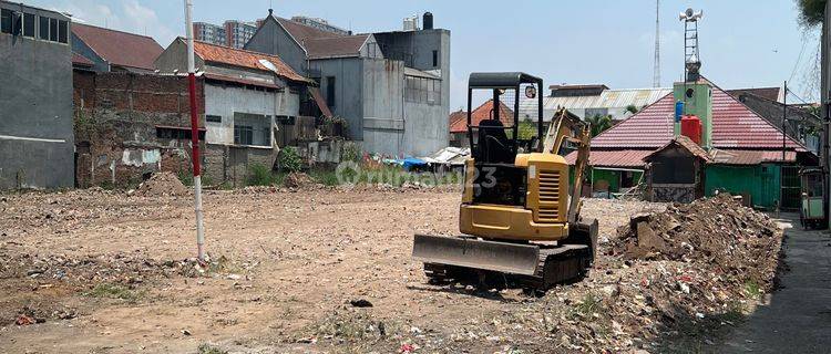 langka jual kavling lengkong mainroad 1