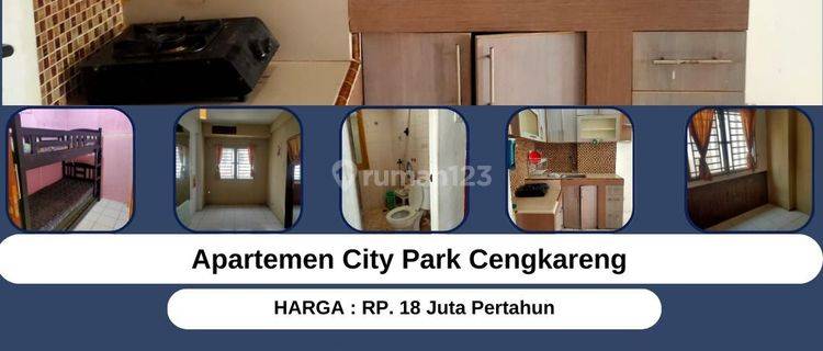  Apartemen City Park. Cengkareng Jakarta Barat 1